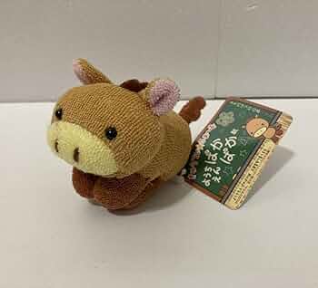 まつもと きゅうてぃ ふぁーむ ぬいぐるみ ウシ うし 牛 ぬいぐるみ フリッカ まつもと きゅうてぃ ふぁーむ ぬいぐるみ ウシ うし 牛